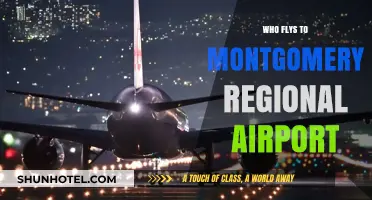 Airlines Flying to Montgomery Regional Airport