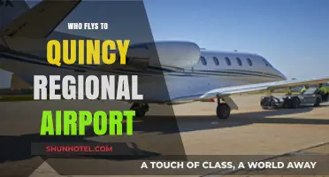 Travel to Quincy Regional Airport: Airlines and More