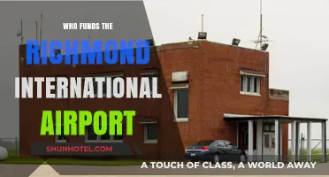 Who Funds Richmond International Airport? Uncovering the Financial Backers