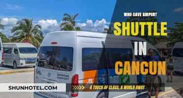 Cancun Airport Shuttle Services: Who's Driving?