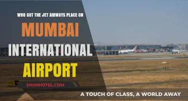 Jet Airways' Mumbai Airport Slot: Who Secured the Prime Spot?