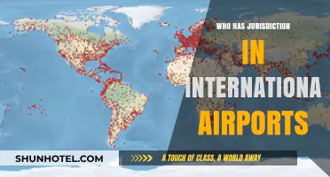 Navigating Legal Boundaries: Who Holds Jurisdiction in International Airports?