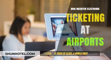 The Evolution of Airport Ticketing: A Digital Revolution