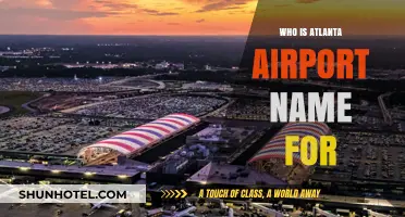 Hartsfield-Jackson Atlanta Airport: Who Are Its Namesakes?