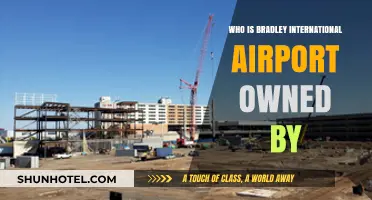 Who Owns Bradley International Airport? Uncovering Its Ownership and History
