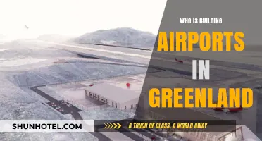 Greenland's Airport Projects: Who's Behind the Construction?