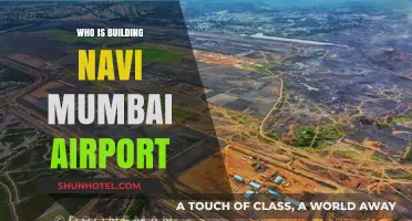 GVK Group: Navi Mumbai Airport's Builder