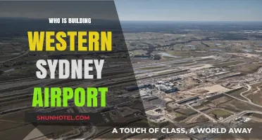 Building Western Sydney Airport: Who's Behind the Project?