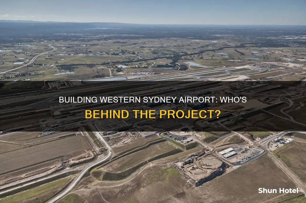 who is building western sydney airport
