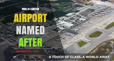 Cancun Airport: A Tribute to Mexican Aviation Pioneer