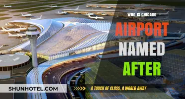 The History of Chicago's O'Hare Airport Name