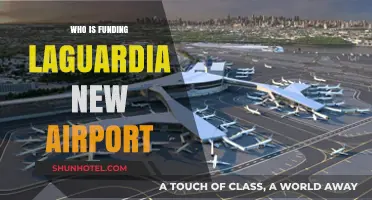 New York's LaGuardia Airport: Funding Sources Revealed