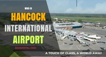 Exploring Hancock International Airport: History, Location, and Services