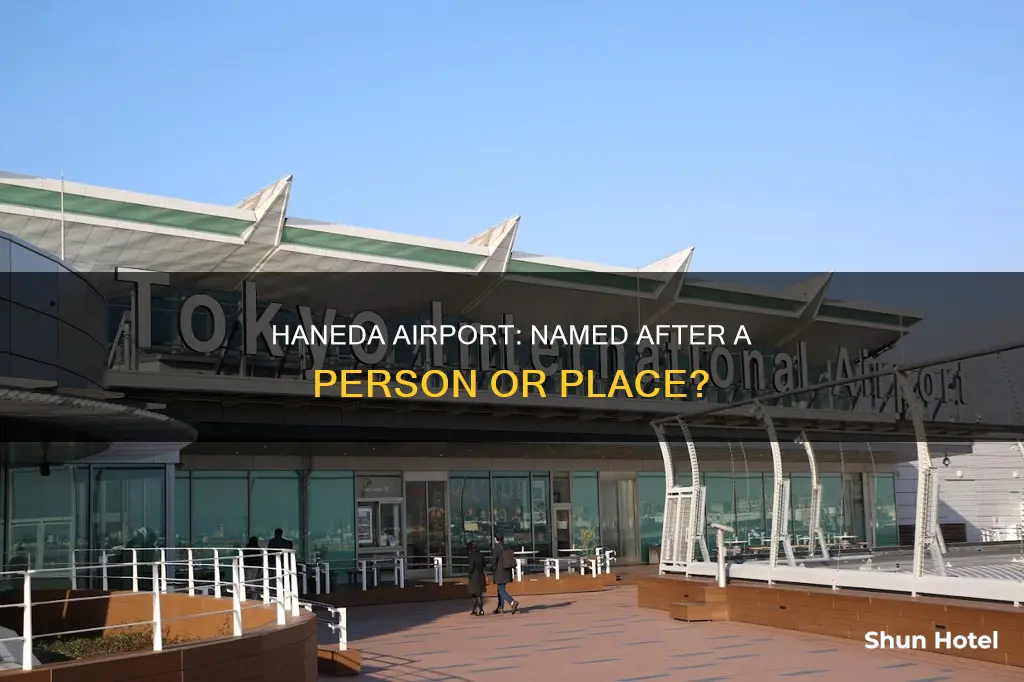 who is haneda airport named after
