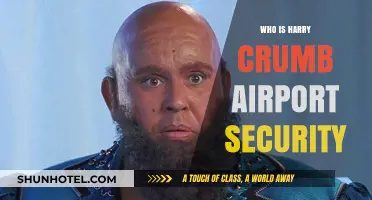 Harry Crumb: The Ultimate Airport Security Guide