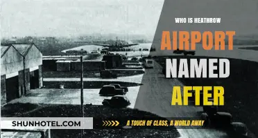 Heathrow Airport: A Tribute to its Namesake