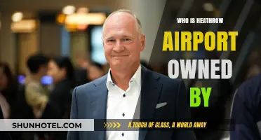 Heathrow Airport Ownership: Who Owns the UK's Main Aviation Hub?