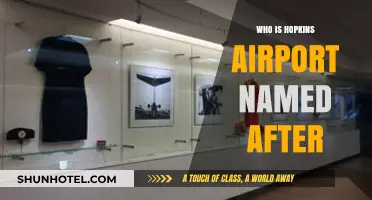 The History Behind Hopkins Airport's Name
