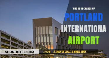Who Manages Portland International Airport: Leadership and Operations Explained