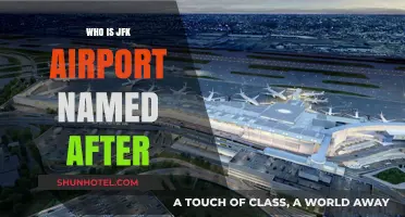 JFK Airport: A Tribute to John F. Kennedy