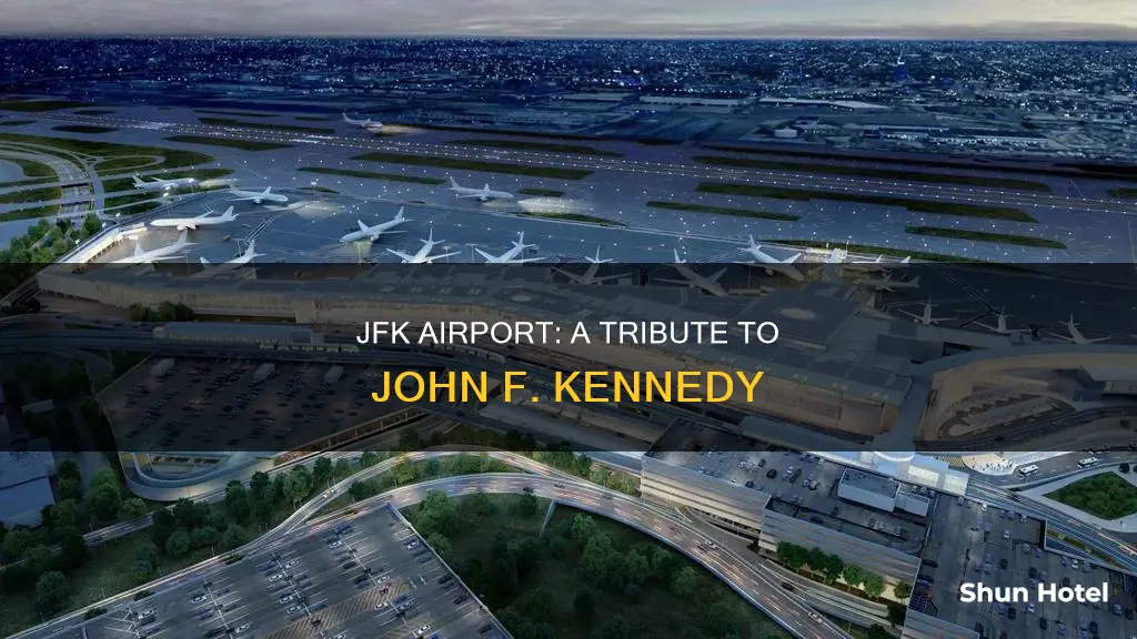 who is jfk airport named after
