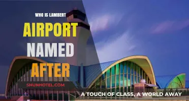 Lambert Airport: Named After a Local Hero