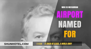 The Story Behind McCarran Airport's Name