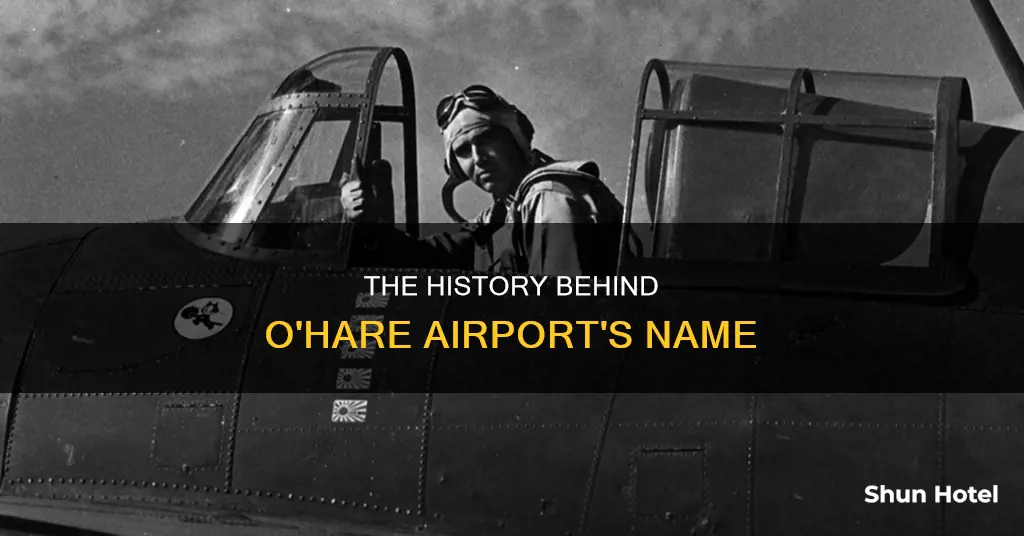 who is ohare airport named after
