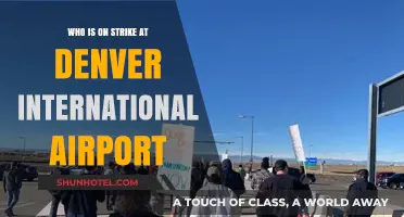 Denver Airport Strike: Who’s Protesting and Why It Matters