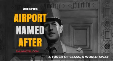 Paris Airport: Named After a Visionary Leader