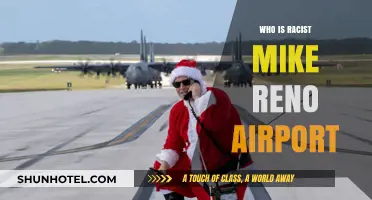 Racism at Mike Reno Airport: Who is to Blame?
