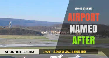 Stewart Airport: A Tribute to a Local Hero