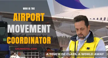 Airport Movement Coordinator: The Role and Responsibilities