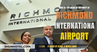 Meet Richmond International Airport's Chief Security Officer: Ensuring Passenger Safety