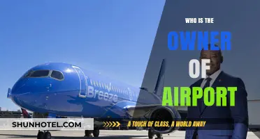 Who Owns the Airport? A Look at Airport Ownership