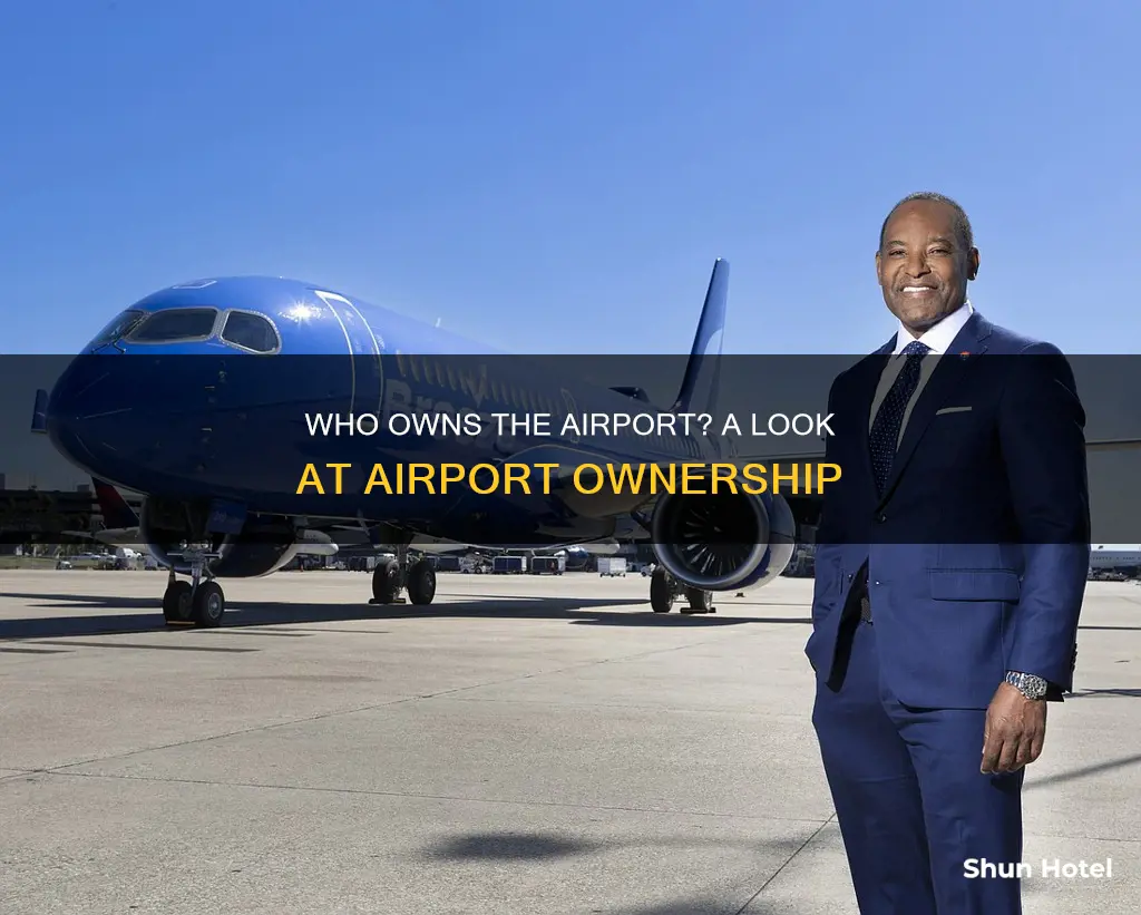 who is the owner of airport
