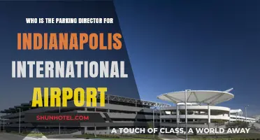 Meet the Indianapolis International Airport's Parking Director: Leadership and Role