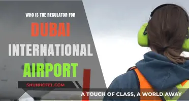 Dubai International Airport: Who Oversees Its Operations and Regulations?