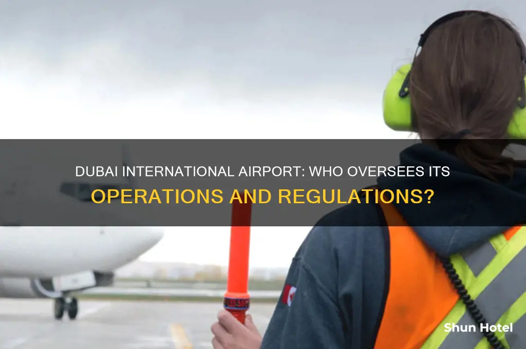 who is the regulator for dubai international airport