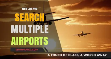 Find the Best Flight Deals with Multi-Airport Search