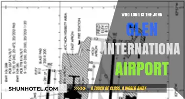 How Long Does It Take to Navigate John Glenn International Airport?