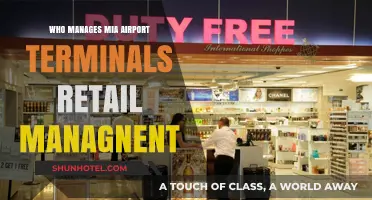 Exploring MIA Airport Terminals Retail Management: Who's in Charge?