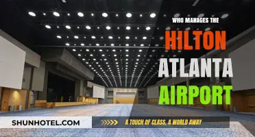 Leadership at Hilton Atlanta Airport: Who's in Charge?