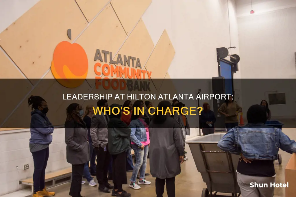 who manages the hilton atlanta airport