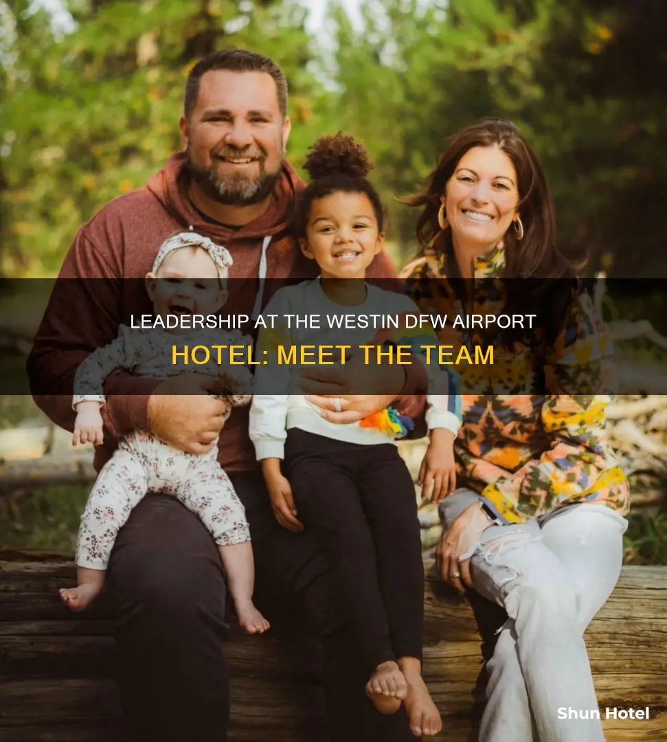 who manages the westin dfw airport