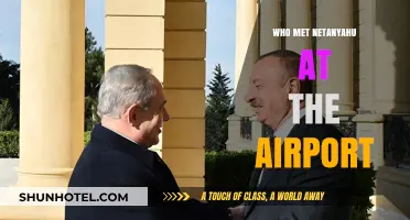 World Leaders Welcome Netanyahu at Airport