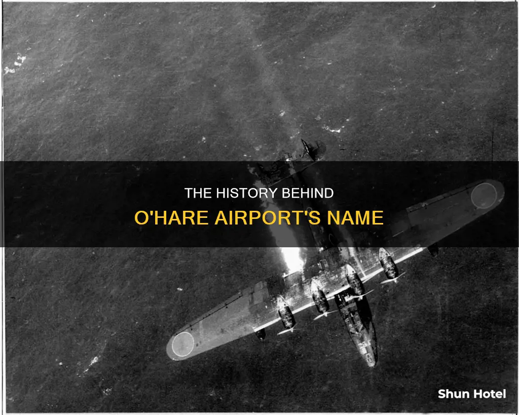 who o hare airport named after