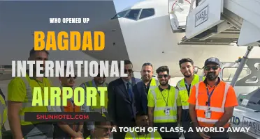 Baghdad International Airport: The Story Behind Its Reopening
