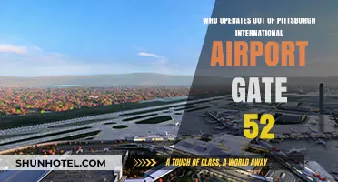 Pittsburgh International Airport Gate 52: Airlines and Operators Revealed