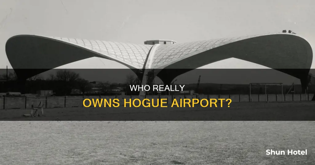 who ownes hogue airport tn-85